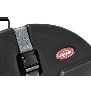 Корпус бас-барабана SKB D1822 22"x18" SKB D1822 22"x18" Bass Drum Case