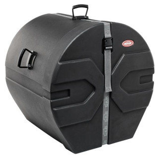 Корпус бас-барабана SKB D1822 22"x18" SKB D1822 22"x18" Bass Drum Case