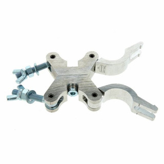 Прочный двойной зажим T58030 Doughty Double Clamp T58030