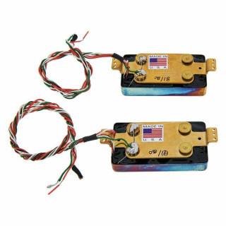 Кружевные звукосниматели Набор пальчиковых горелок Burnt CH Lace Pickups Finger Burners Set Burnt CH