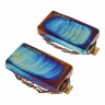 Набор звукоснимателей Lace Pickups Finger Burners Set Burnt CH