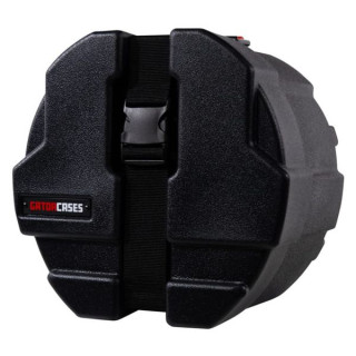 Канавки для аллигатора 08"x07" Tom Кейс Gator Grooves 08"x07" Tom Case