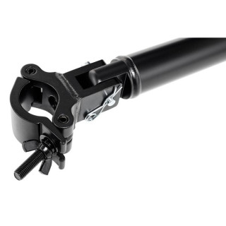 Угловой тормоз Global Truss 5050-B черный 1,0м Global Truss 5050-B Cornerbrake Black 1,0m