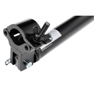 Угловой тормоз Global Truss 5050-B черный 1,0м Global Truss 5050-B Cornerbrake Black 1,0m