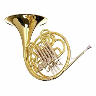 Набор двойных рожков Hans Hoyer 801-L Hans Hoyer 801-L Double Horn Set