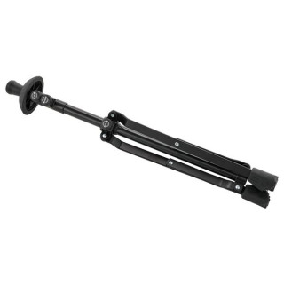 Подставка для тромбона K&amp;M 149/9 черная Набор №540207 K&M 149/9 Trombone Stand Black Bundle №540207