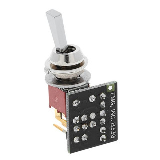 Двойной переключатель EMG DPDT TW EMG DPDT TW Switch Dual