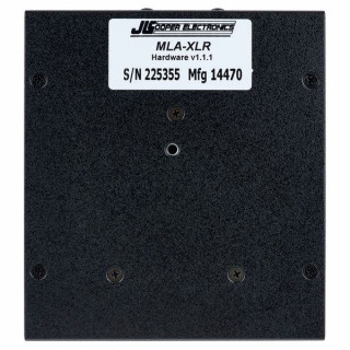 Линейный Midi-усилитель JL Cooper MLA XLR JL Cooper MLA XLR Midi Line Amplifier