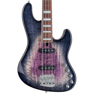 Майонес Гитары Джабба Кастом 4 Галактика Ай Пур Mayones Guitars Jabba Custom 4 Galaxy Eye Pur
