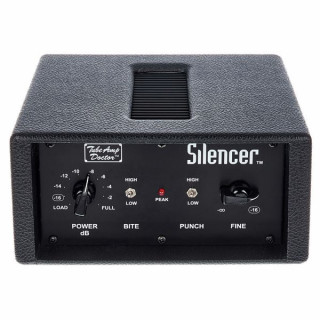 Глушитель TAD 16 Ом черный TAD Silencer 16 Ohms Black