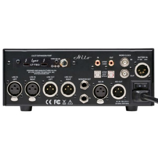 Lynx Studio Hilo 2 TB3 Lynx Studio Hilo 2 TB3