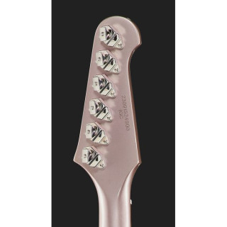 Эпифон 1963 Жар-птица и Вереск Поли Epiphone 1963 Firebird I Heather Poly