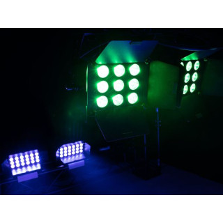 Eurolite LED CLS-9 QCL RGB/WW 9x7W Eurolite LED CLS-9 QCL RGB/WW 9x7W