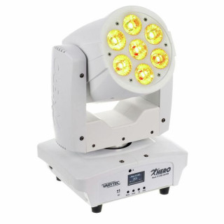 Varytec Hero Wash 715 ШЕСТИГРАННЫЙ светодиод WH Varytec Hero Wash 715 HEX LED WH
