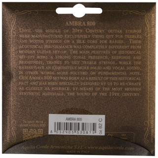 Aquila Ambra 800 класса Нейлгут. Гитара Aquila Ambra 800 Nylgut Class. Guitar