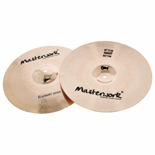 Шедевр 13" Резонансный хай-хэт Masterwork 13" Resonant Hi-Hat
