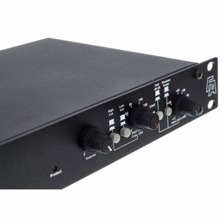 Усилитель мощности Fischer Amps Shaker Amp 400 Fischer Amps Shaker Amp 400