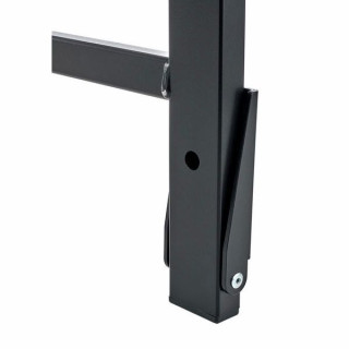 Поручни Stageworx 0,7м Optimus Black Stageworx Handrails 0,7m Optimus Black