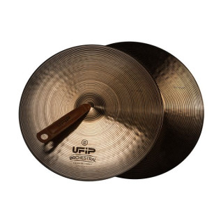 Уфип Оркестровые Мелофоны 18/V Ufip Orchestral Cymbals 18/V