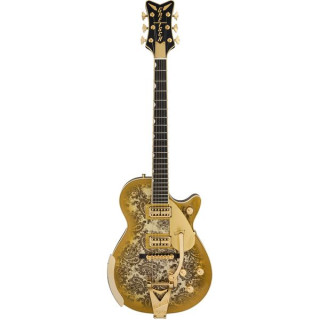 Gretsch G6134TG LTD Paisley Penguin GD Gretsch G6134TG LTD Paisley Penguin GD