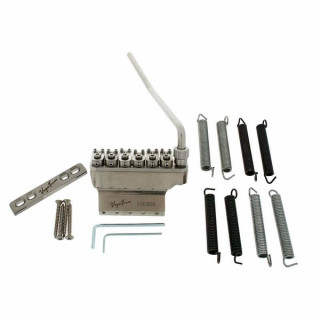 Тремоло VegaTrem VT1 UltraTrem Std.St.Steel Sat VegaTrem VT1 UltraTrem Std.St.Steel Sat