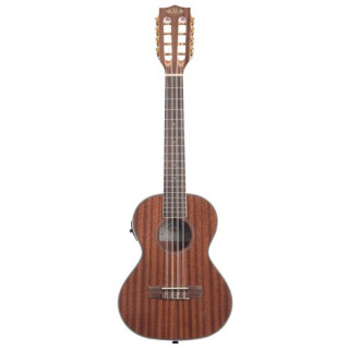 Кала КА-8Е, 8-я улица. Теноровый эквалайзер гавайской гитары Kala KA-8E 8-Str. Tenor Ukulele EQ