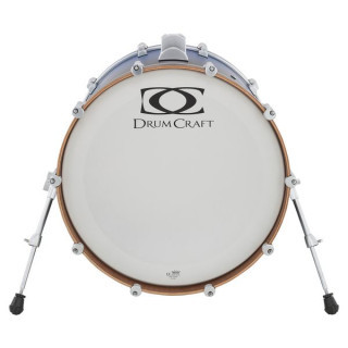 DrumCraft Series 6 22"x18" BD SBB-WM DrumCraft Series 6 22"x18" BD SBB-WM