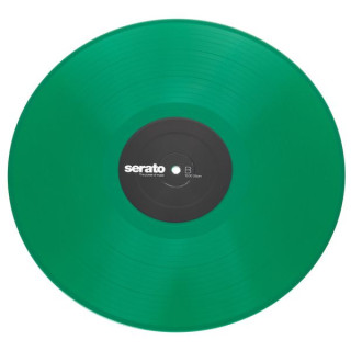 Виниловая пластинка Serato Performance-Serie Vinyl Green Serato Performance-Serie Vinyl Green