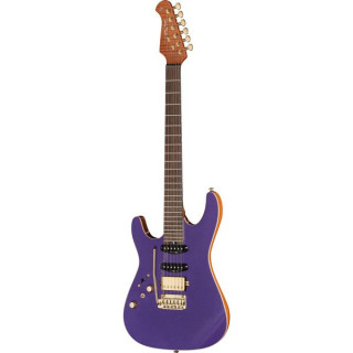 Harley Benton Fusion-IV HSS LH RW PM Harley Benton Fusion-IV HSS LH RW PM