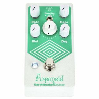 Педаль эффектов EarthQuaker Devices Arpanoid V2 EarthQuaker Devices Arpanoid V2