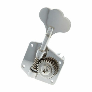 Колки для бас-гитары Gotoh GB640 4L N Bass Tuners Gotoh GB640 4L N Bass Tuners