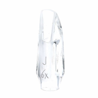 Мундштук для саксофона Pomarico Crystal Soprano Sax Jazz 6* Pomarico Crystal Soprano Sax Jazz 6*