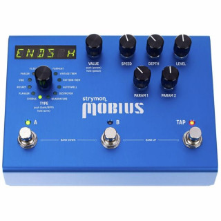 Стримон Мебиус Strymon Mobius