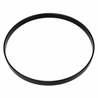 Обруч для бас-барабана Millenium 24" черный Millenium 24" Bass Drum hoop black