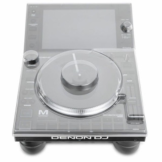 Крышка Decksaver Denon SC6000M Prime Decksaver Denon SC6000M Prime