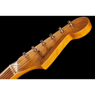 Крыло постмодернистской страты MN NAB Реликвия Fender Postmodern Strat MN NAB Relic