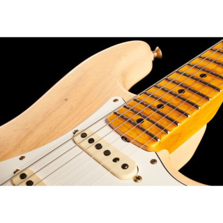 Крыло постмодернистской страты MN NAB Реликвия Fender Postmodern Strat MN NAB Relic