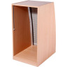 Стойка Thon Studio 19U из бука Thon Studio Rack 19U beech