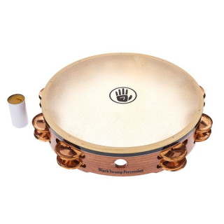 Тамбурин Black Swamp Percussion TD4 Tambourine Набор №624763 Black Swamp Percussion TD4 Tambourine Bundle №624763