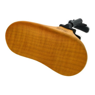 SAS Подлокотник для скрипки из клёна, 24 мм SAS Chin Rest Maple 24mm