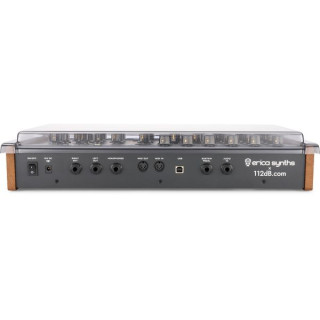 Decksaver Erica Synths Steampipe Decksaver Erica Synths Steampipe