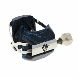 Лигатура Ридмастера Темно-синяя Reedmaster Ligature Clar Night Blue