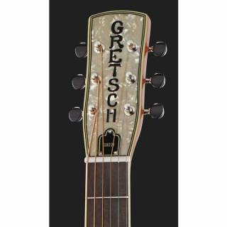 Резонаторная гитара Gretsch G9221 Bobtail Steel RN AE Gretsch G9221 Bobtail Steel RN AE