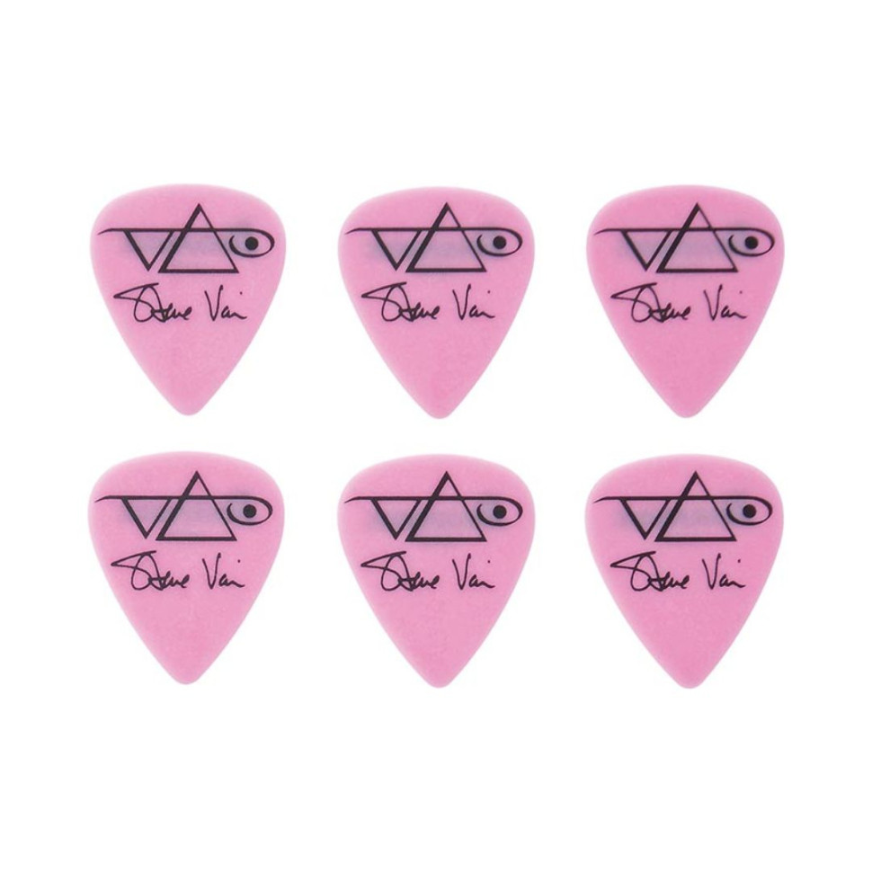 Набор медиаторов Ibanez Steve Vai Pick Set MP
