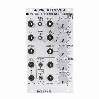 Доэпфер A-188-1X Doepfer A-188-1X