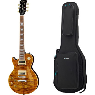 Электрогитара Harley Benton SC-550LH II Gotoh PAF Bundle №559464 (Комплект)