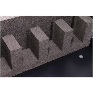 Чехол Thon Case 4x Show Bar Pro Набор №451611 Thon Case 4x Show Bar Pro Bundle №451611