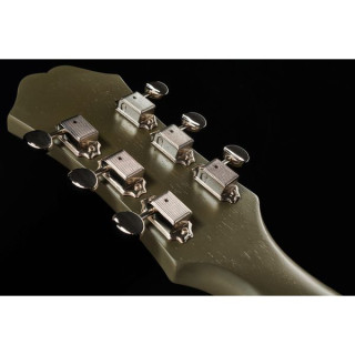 Полуакустическая гитара Epiphone Casino Worn Olive Drab Epiphone Casino Worn Olive Drab