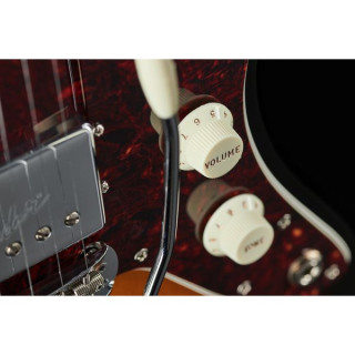 Fender 60-х годов Jazzmaster HH 3CSB Fender 60S Jazzmaster HH 3CSB