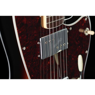 Fender 60-х годов Jazzmaster HH 3CSB Fender 60S Jazzmaster HH 3CSB